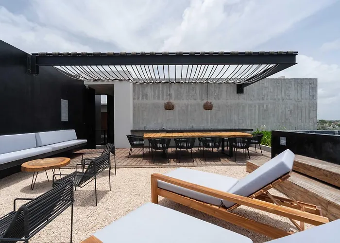 Hotel apartamentowy Iik 301 Tulum